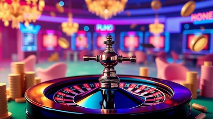 Where to Play Online Roulette