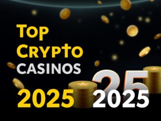 Top Crypto Casinos 2025