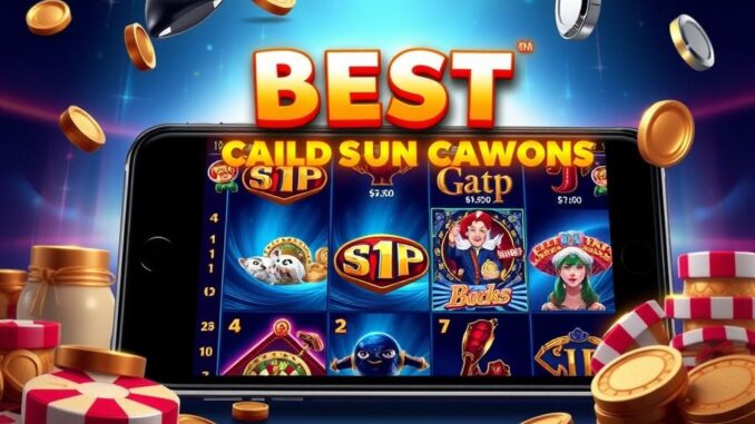 Casinos with the Best Mobile Version